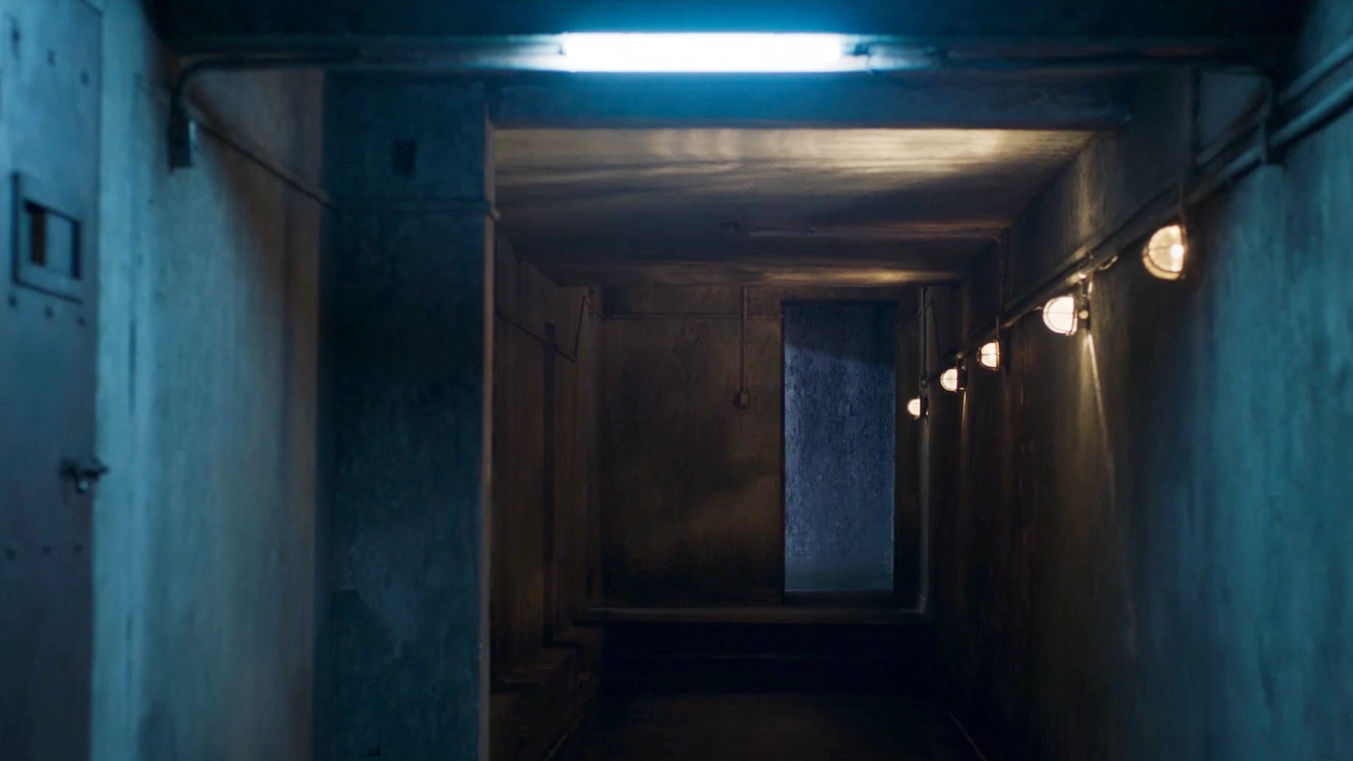 O mensageiro - flashback