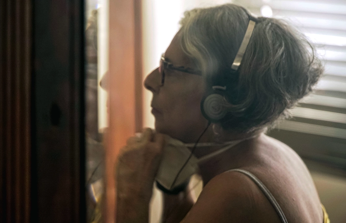 O mensageiro - Lucia Murat