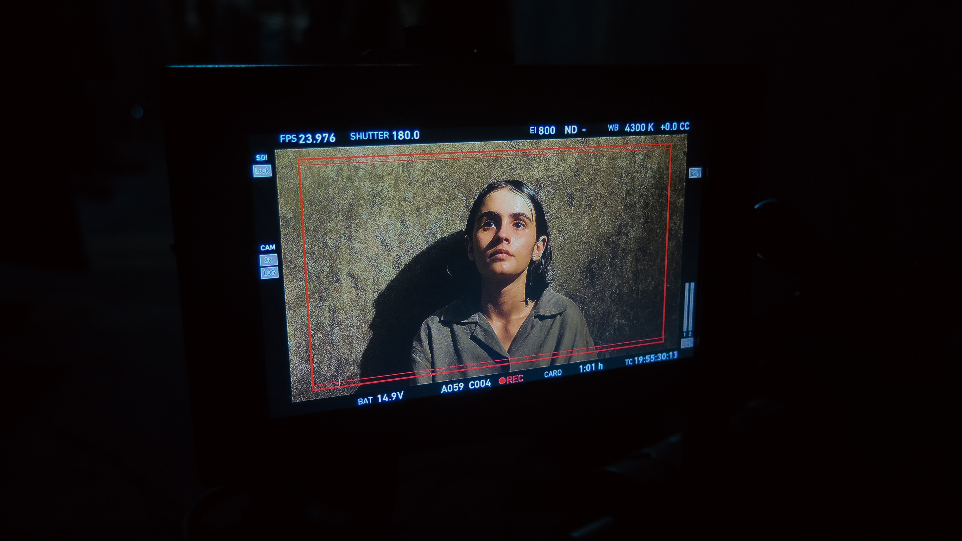 El mensajero, una película de Lucía Murat