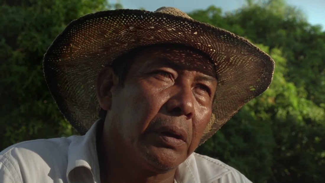 A nação que não esperou por Deus, um filme de Lucia Murat