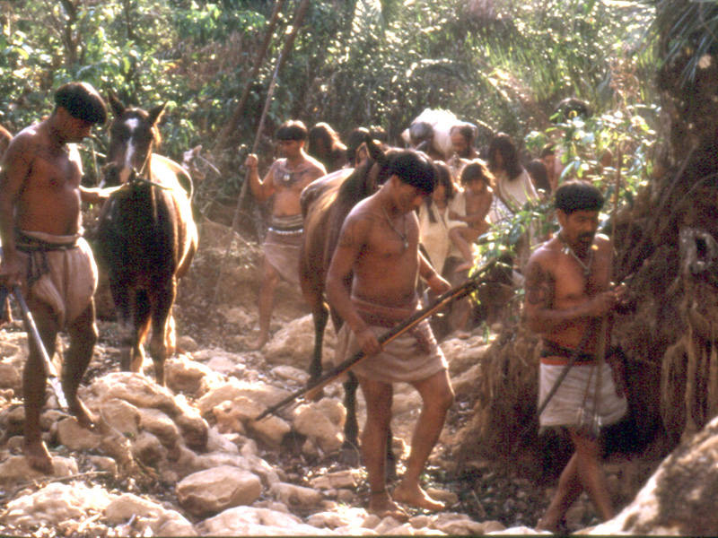 Brava gente brasileira, um filme de Lucia Murat