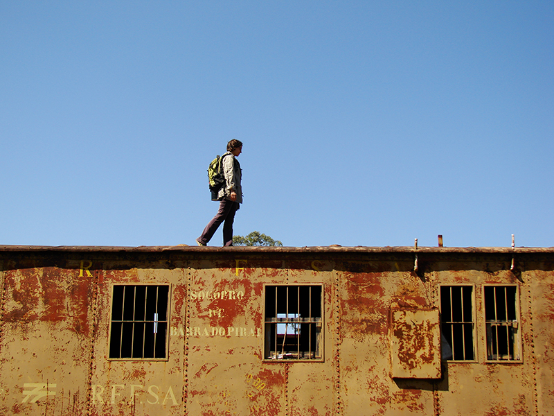 Histórias que só existem quando contadas, um filme de Julia Murat