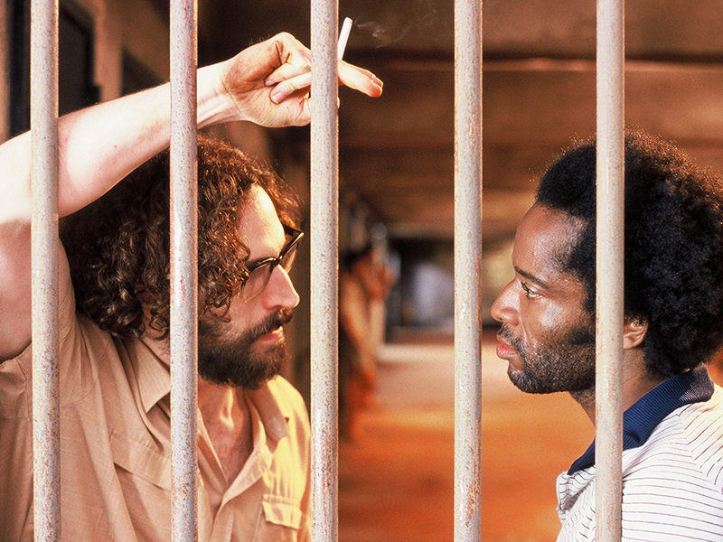 Quase dois irmãos, um filme de Lucia Murat